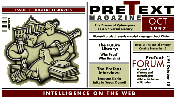 Pretext - Table of Contents